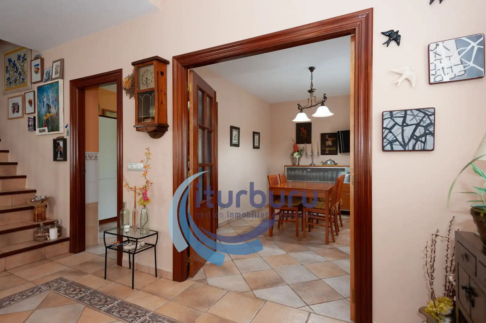 Casa o chalet en venta en Zamudio con Calefacción, Jardín privado y Terraza