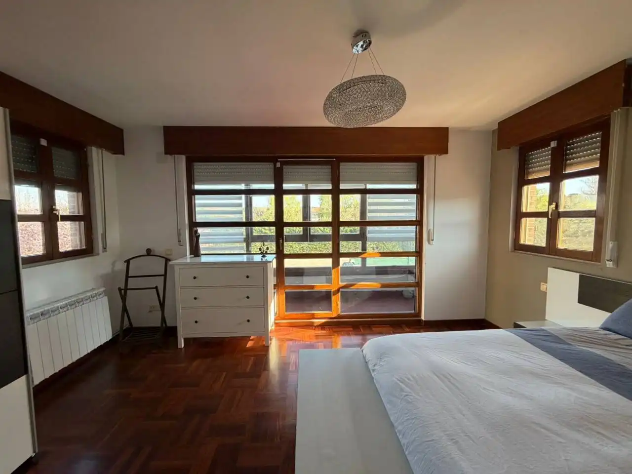 Habitación de Casa o chalet en venta en Castrillo del Val con Calefacción, Jardín privado y Terraza