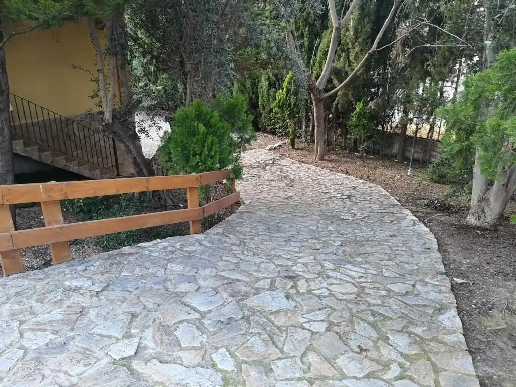 Casa o xalet en venda en Totana amb Calefacció, Jardí privat i Terrassa