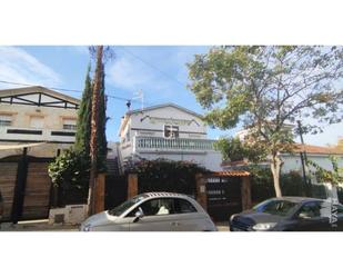 Exterior view of Flat for sale in Paterna  with Terrace