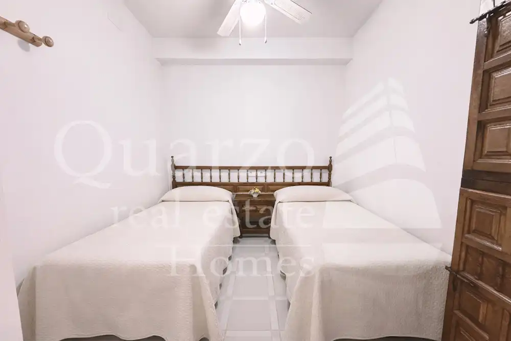 Habitación de Apartamento en venta en Peñíscola / Peníscola con Aire acondicionado, Calefacción y Amueblado