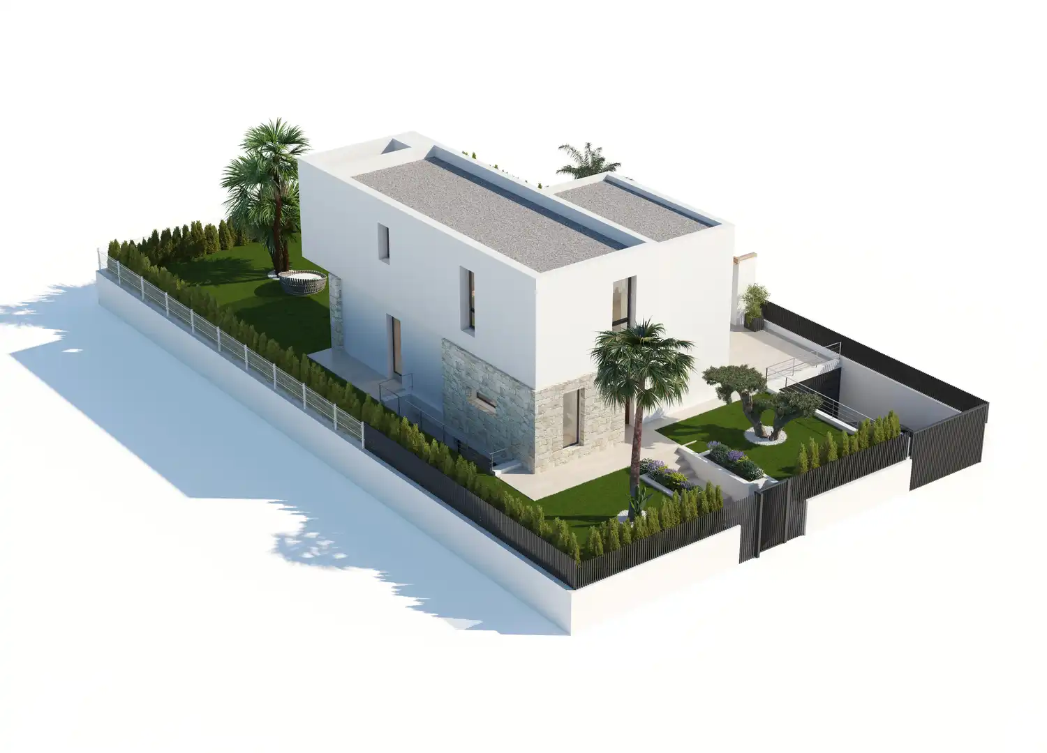 Casa o chalet en venta en Finestrat con Aire acondicionado, Jardín privado y Terraza