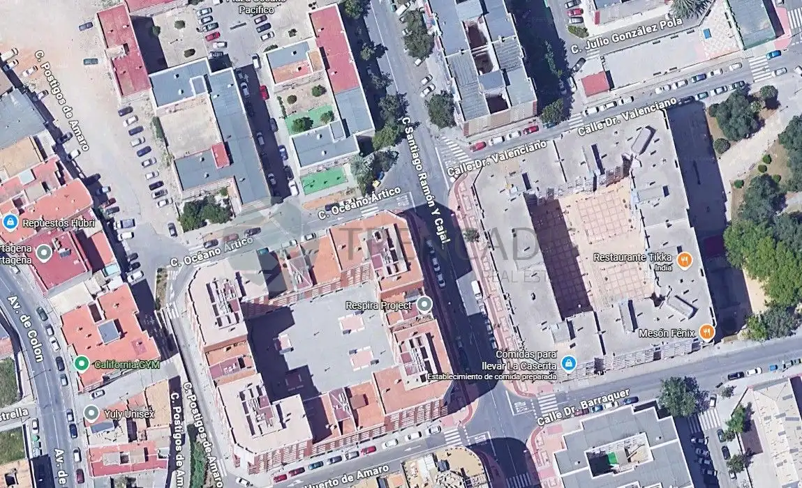 Piso en venta en CL OCEANO ARTICO  Es: Pl: Pt:E BL . //E  CARTAGENA (CARTAGENA) (MURCIA), imagen 2