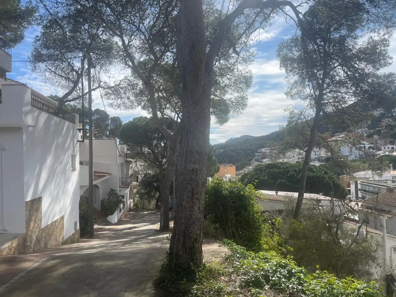 Außenansicht von Residential zum Verkauf in Palafrugell