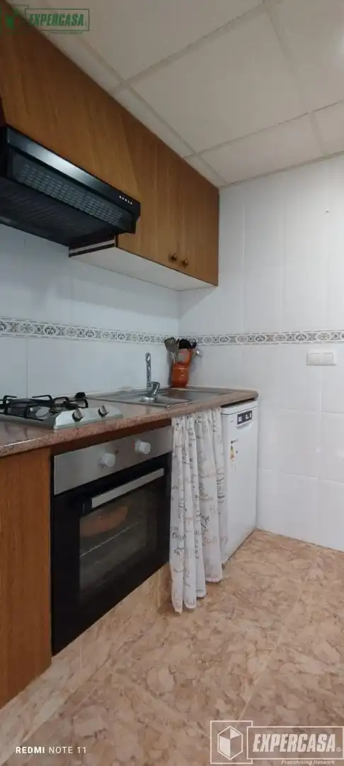 Cocina de Casa o chalet de alquiler en Riba-roja de Túria con Aire acondicionado, Terraza y Trastero