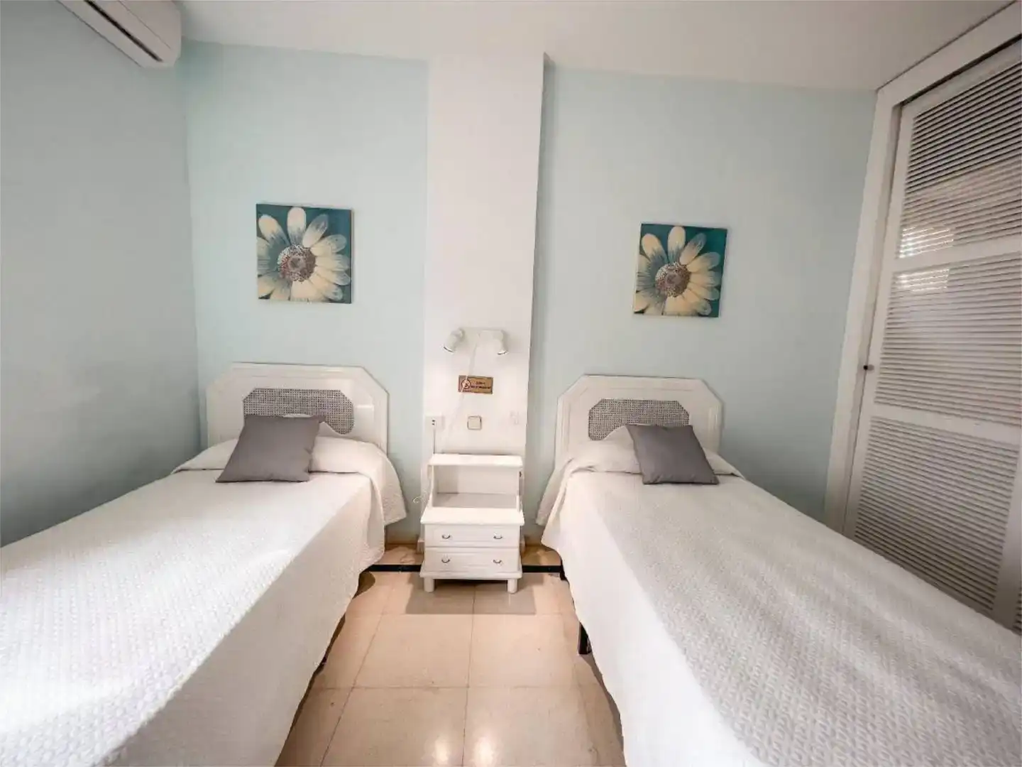 Dormitori de Casa o xalet de lloguer en Nueva Andalucía