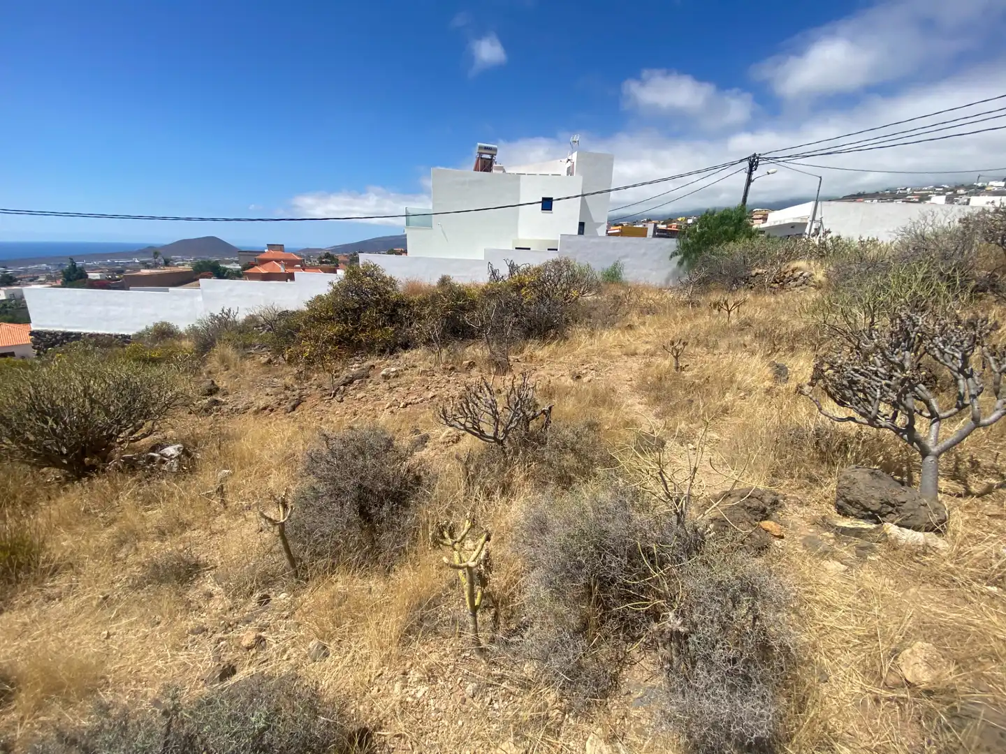 Terreno en venta en Candelaria