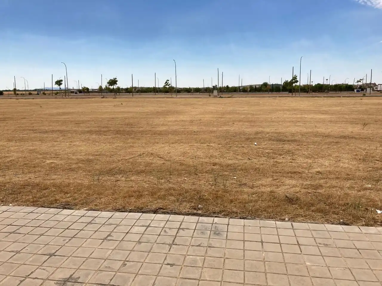 Residential land for sale in Calle Virgen del Carmen, imagen 2