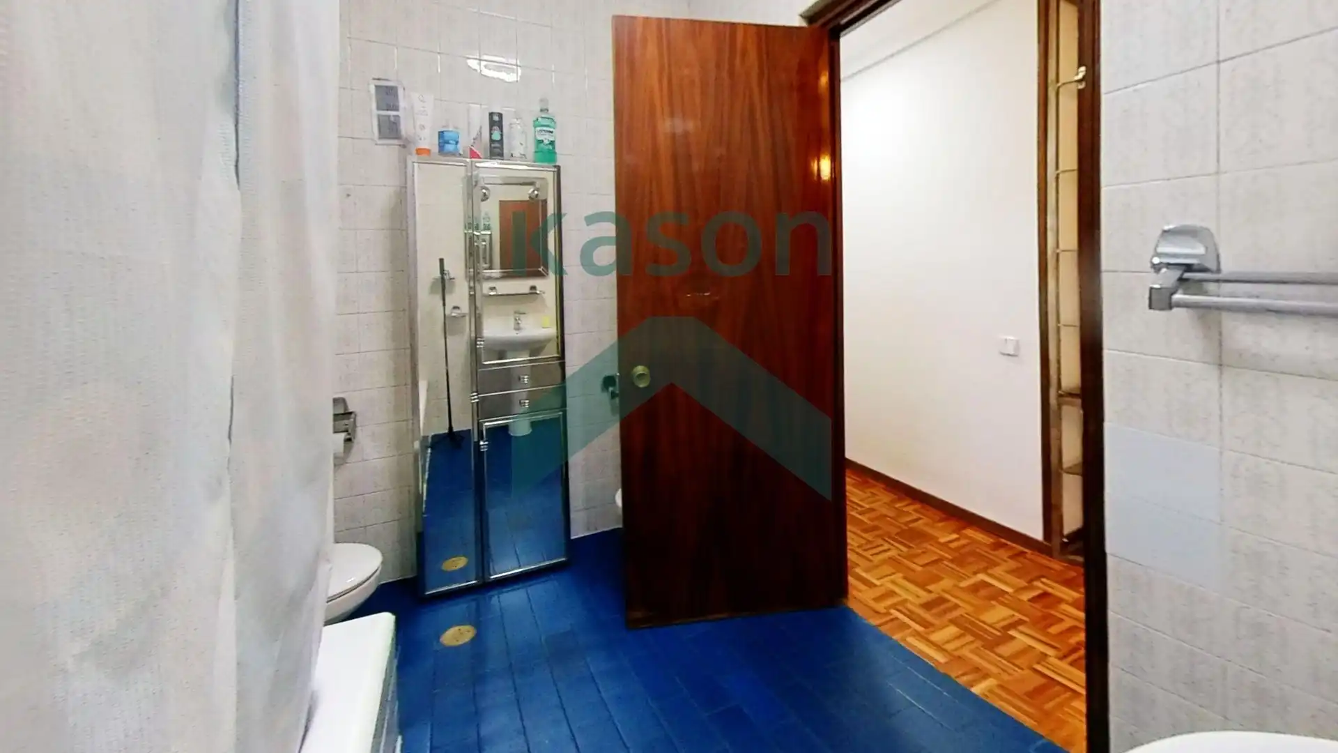 Bany de Pis en venda en Madrid amb Aire condicionat i Calefacció