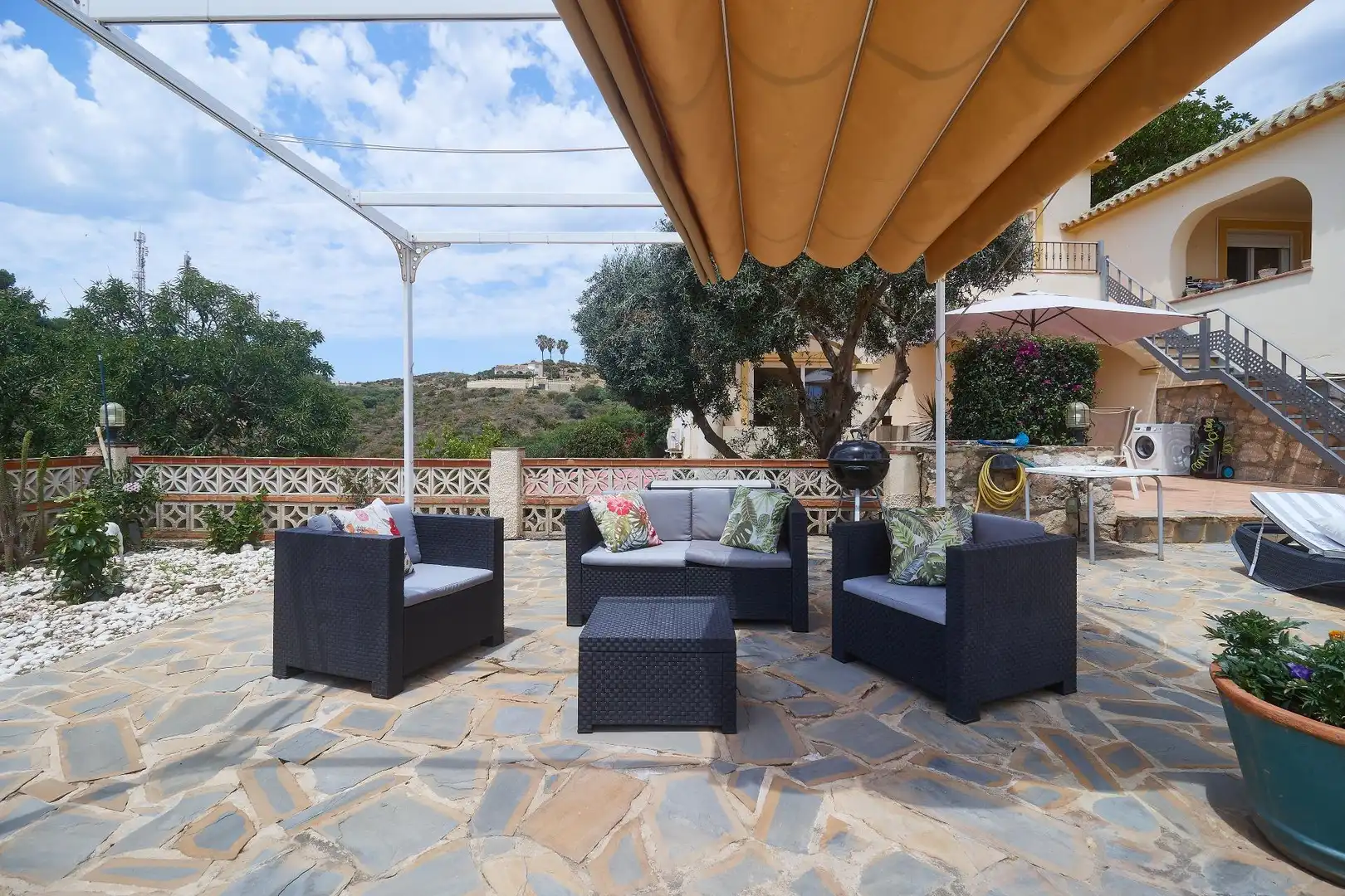 Chalet con piscina en venta en El Faro de Calaburra - Chaparral, imagen 43