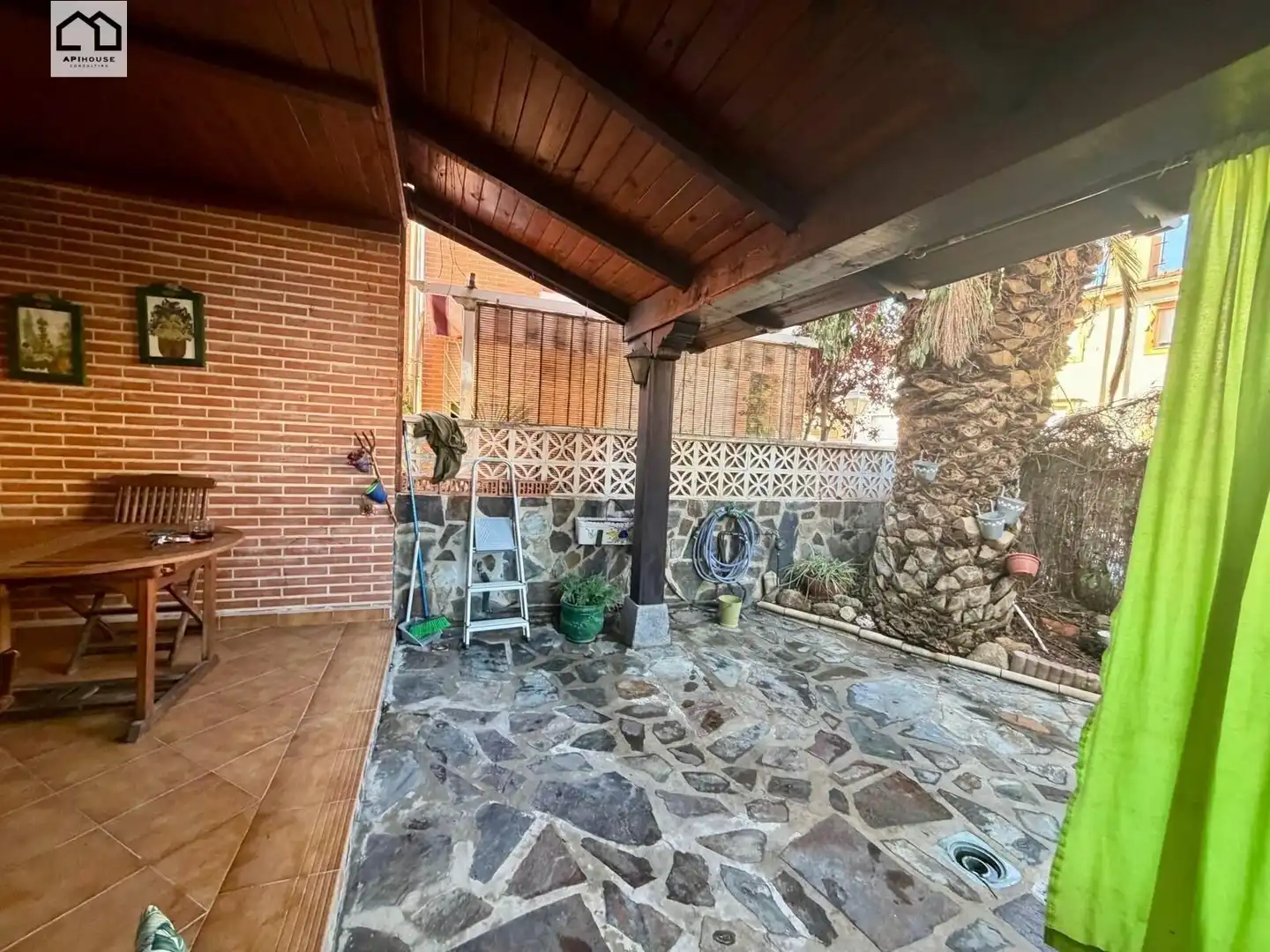 Terrace of Houses for sale in Numancia de la Sagra  with Air Conditioner, Heating and Terrace