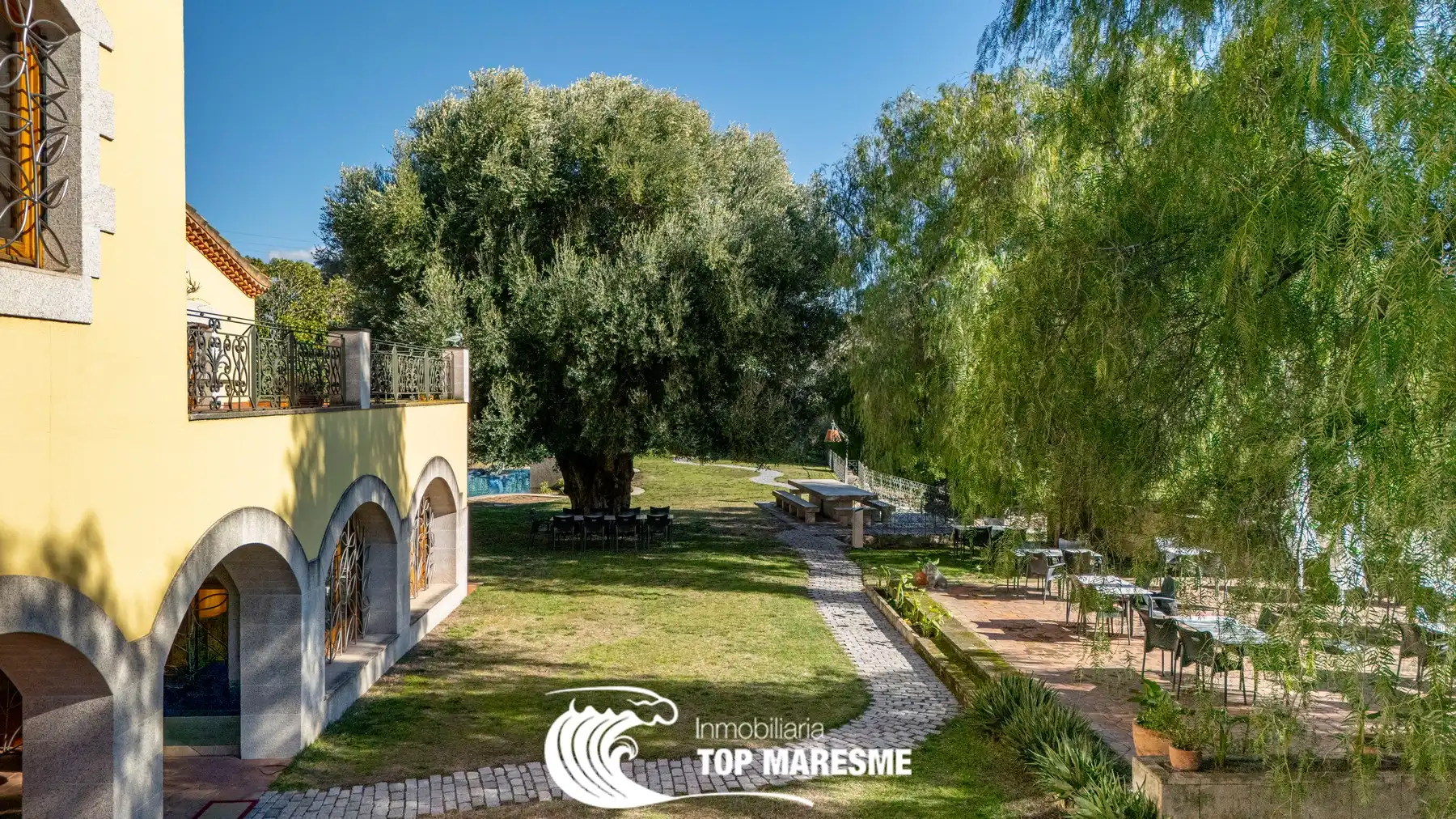 Chalet con terraza en venta en Camí de Santa Elena 14, imagen 10