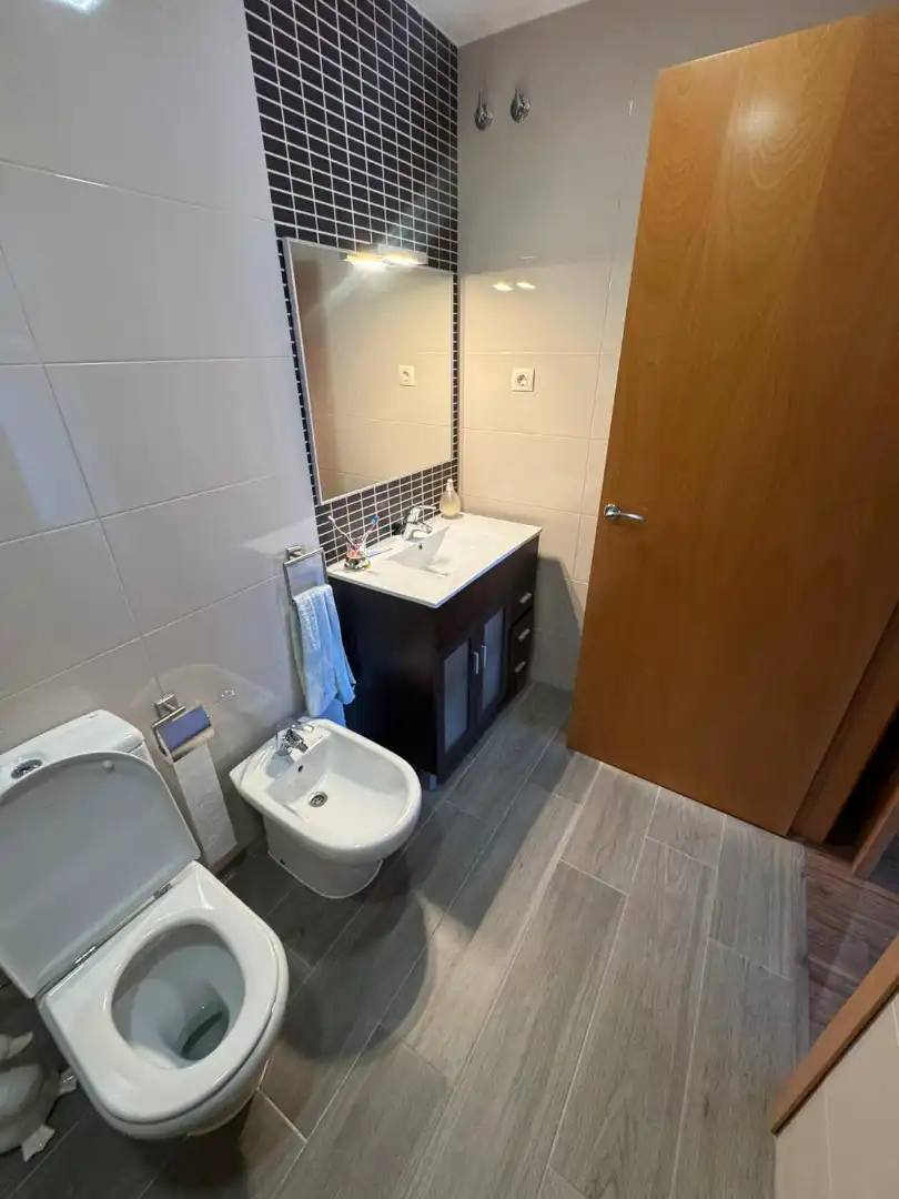 Bany de Casa o xalet en venda en Sentmenat amb Aire condicionat, Calefacció i Terrassa