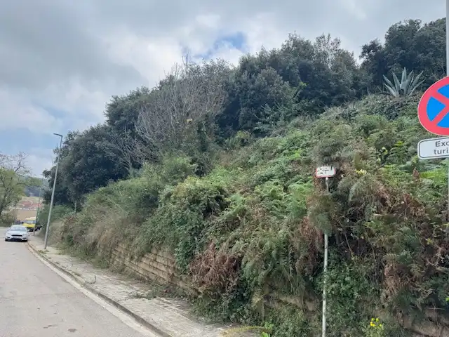 Wohnbaugrundstück zum Verkauf in Carrer Joan Portabella 1c