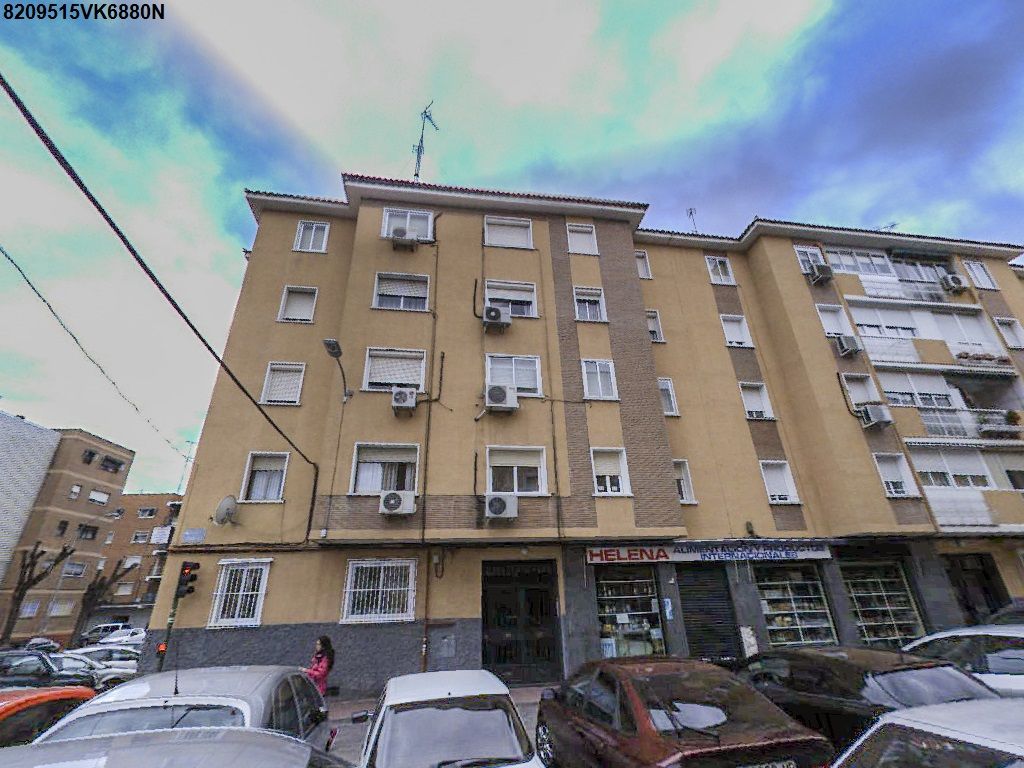 Exterior view of House or chalet for sale in Alcalá de Henares