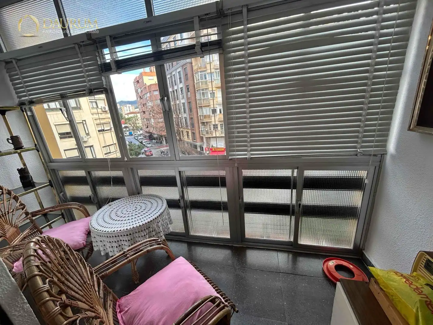 Terraza de Piso en venta en Málaga con Terraza y Amueblado