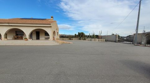 Foto 5 de Casa o chalet en venta en Partida del Boch, Crevillent, Alicante
