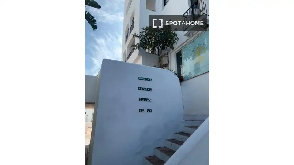 Habitación en Puerto Banús