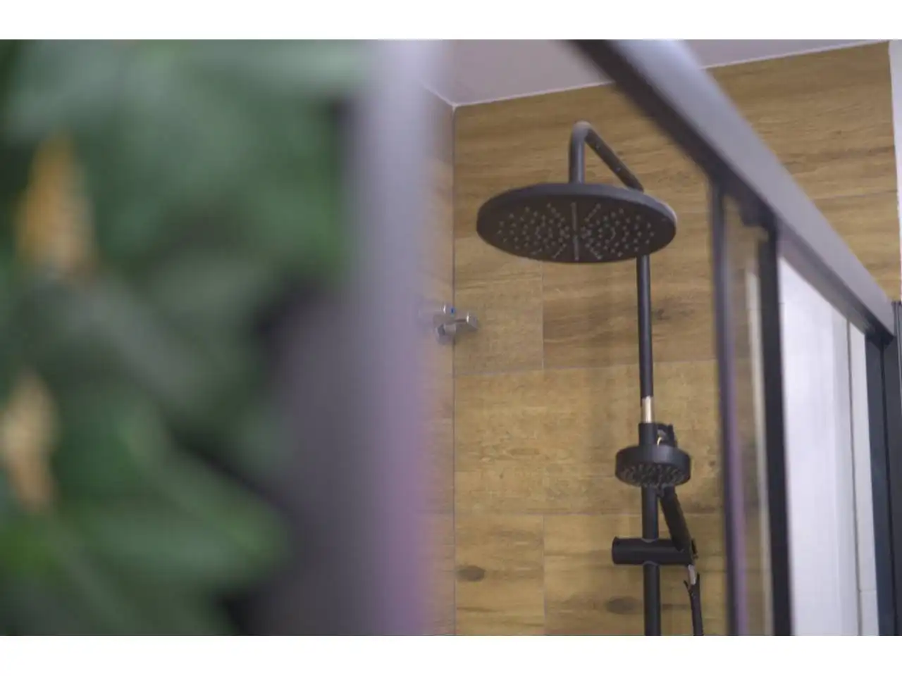 Baño de Dúplex en venta en Terrassa con Aire acondicionado, Calefacción y Parquet