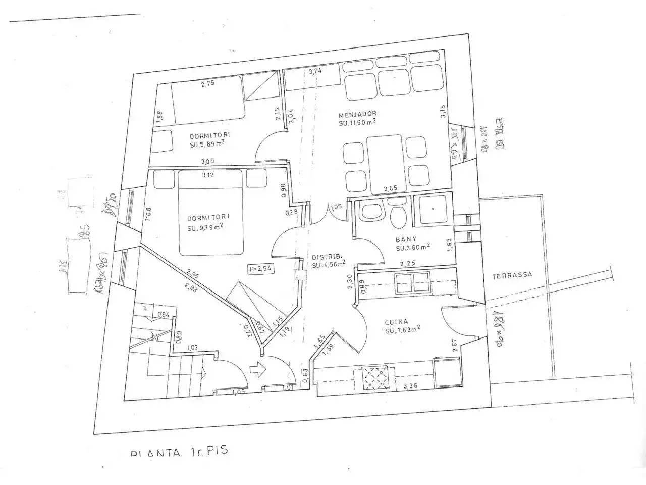Casa o chalet en venta en Sant Martí de Riucorb con Terraza