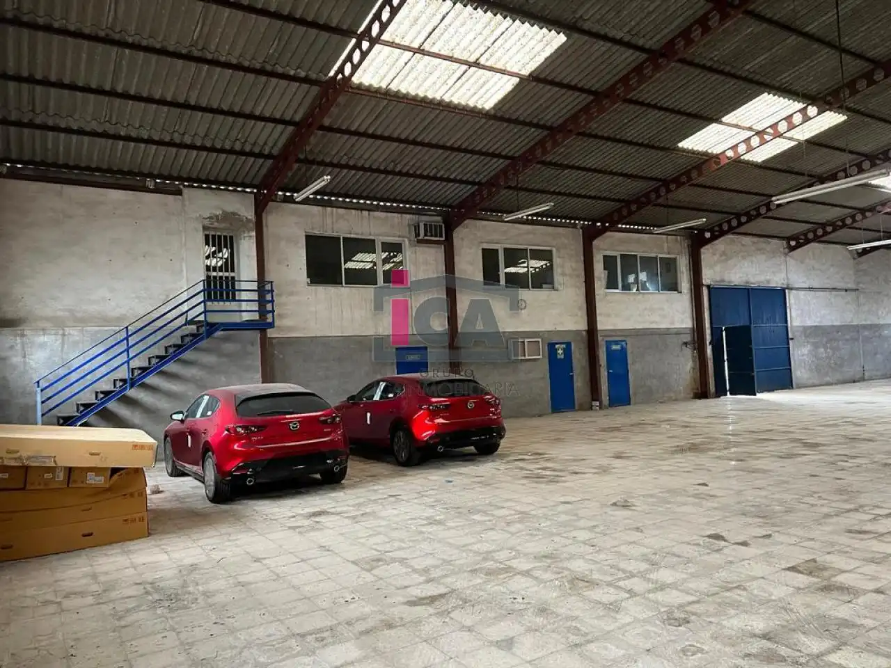Nau industrial en venda a CALLE ALPARGATEROS ESQ CALLE TEJEDORES, imagen 5