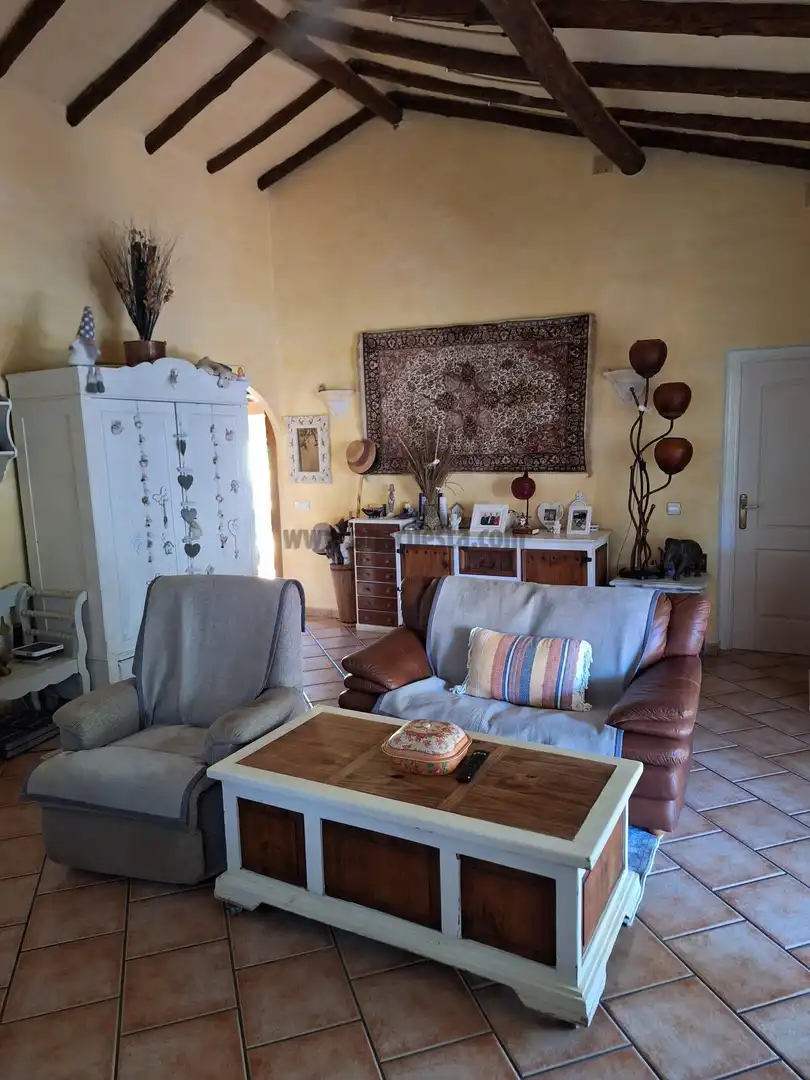 Chalet en venta en Benahavís pueblo, imagen 5