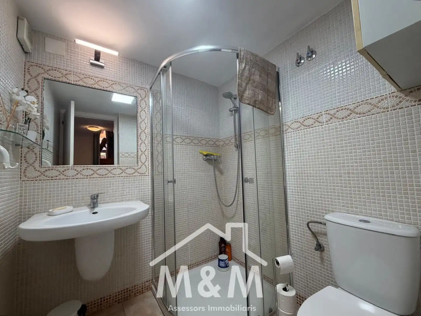 Casa a schiera con piscina in affitto a La Pineda, imagen 14