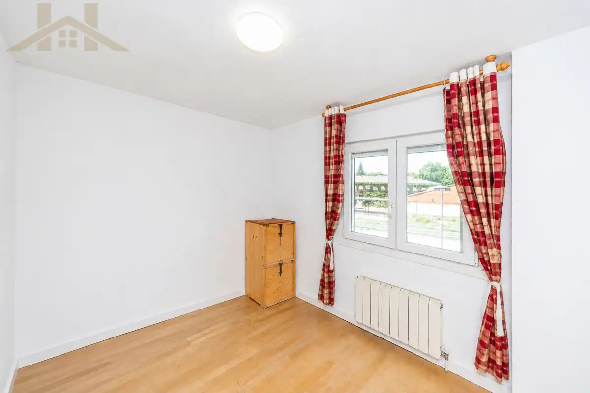 Bedroom of Flat for sale in Collado Villalba  with Air Conditioner, Heating and Terrace
