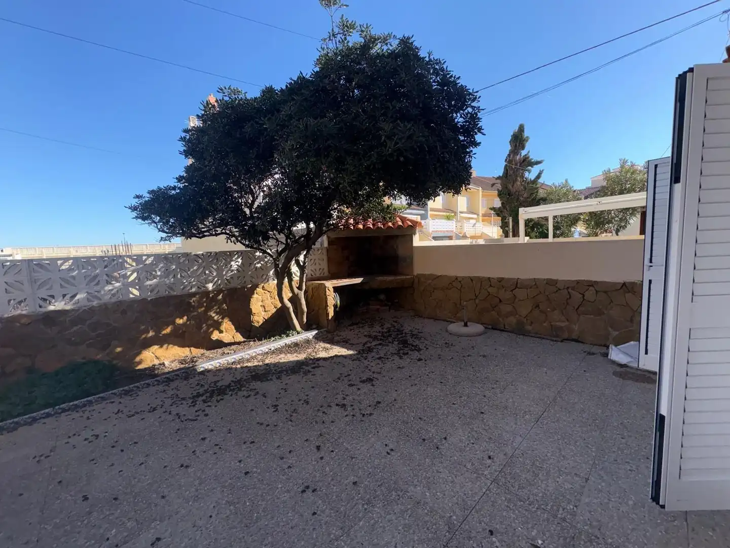 Vista exterior de Casa o xalet en venda en Sueca