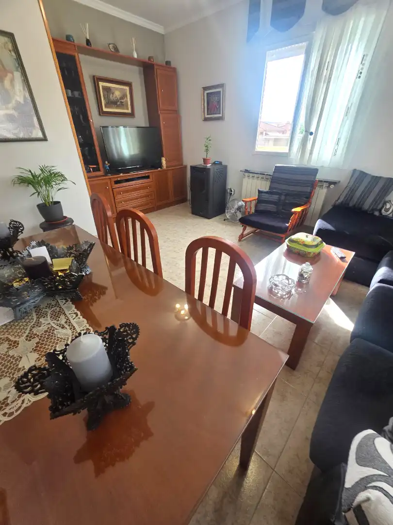 Comedor de Casa o chalet en venta en Galápagos con Calefacción, Jardín privado y Terraza