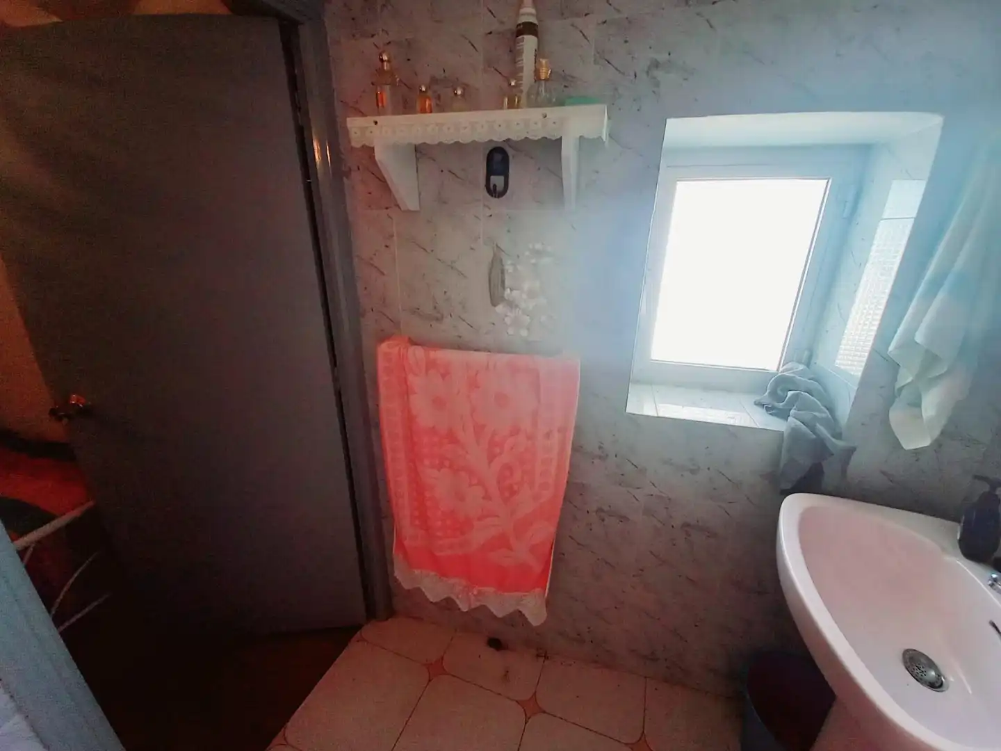 Bany de Casa o xalet en venda en Canillas de Aceituno amb Terrassa