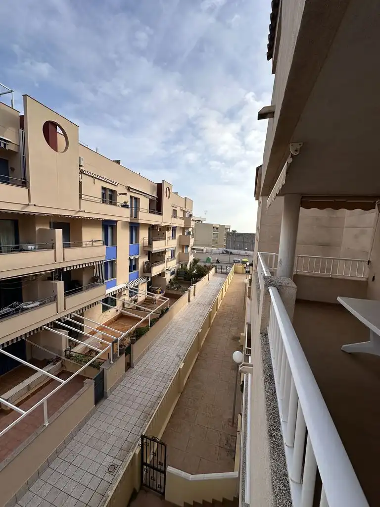 Wohnung zur Miete in Canet d'En Berenguer