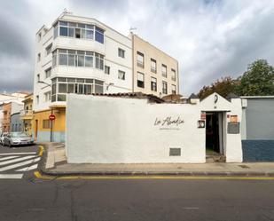 Exterior view of Premises to rent in San Cristóbal de la Laguna