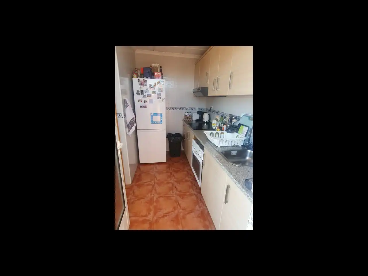 Cuina de Casa o xalet en venda en Orihuela amb Aire condicionat, Calefacció i Jardí privat