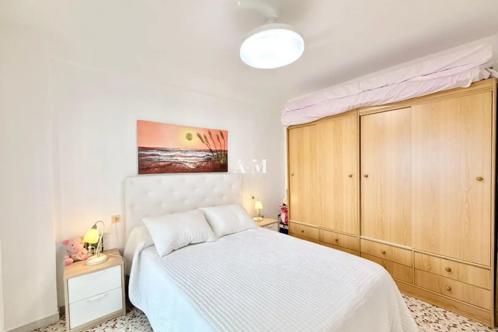 Flat for rent in Cabo Cervera