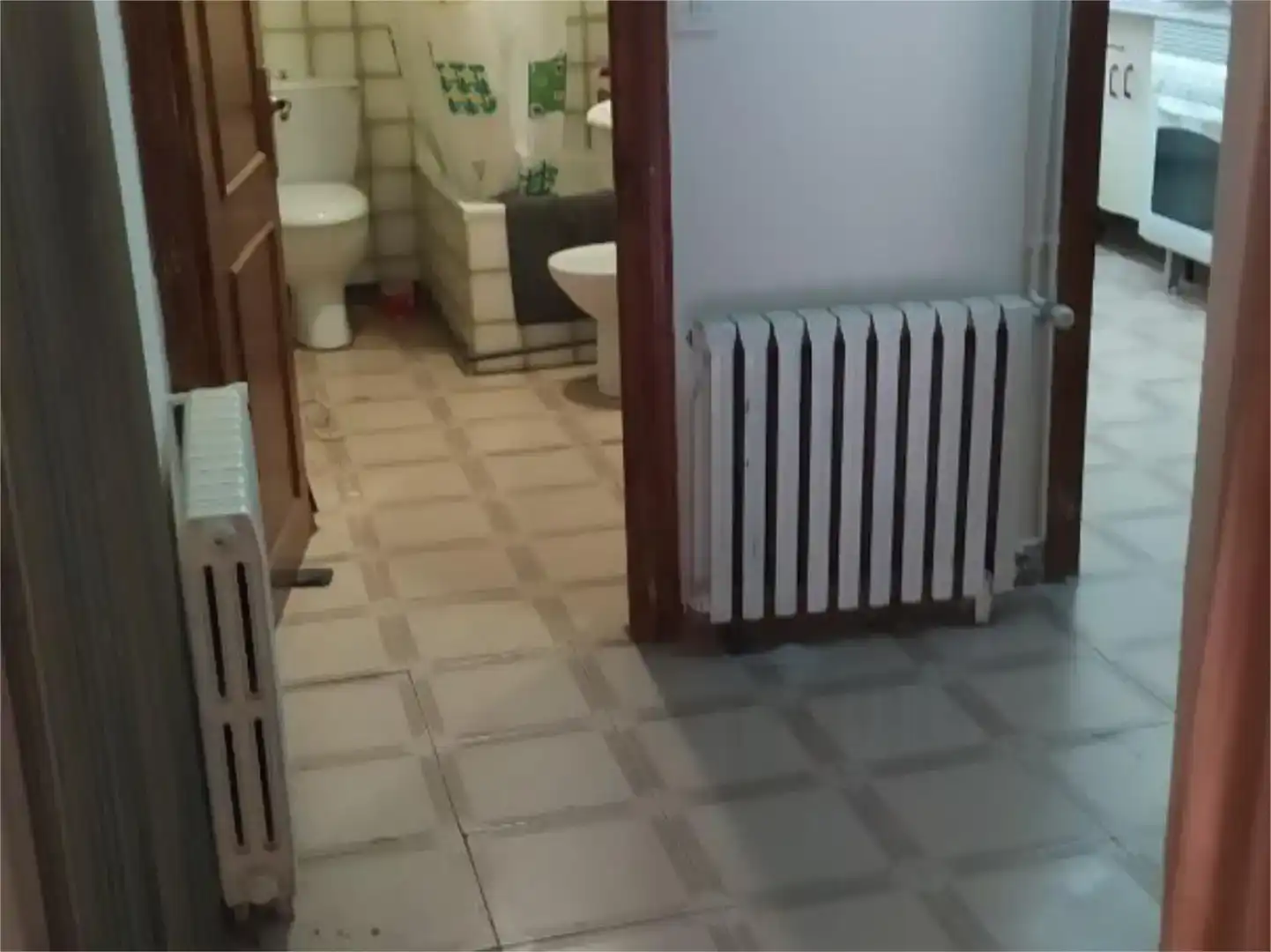 Baño de Casa o chalet en venta en Cañizo con Amueblado