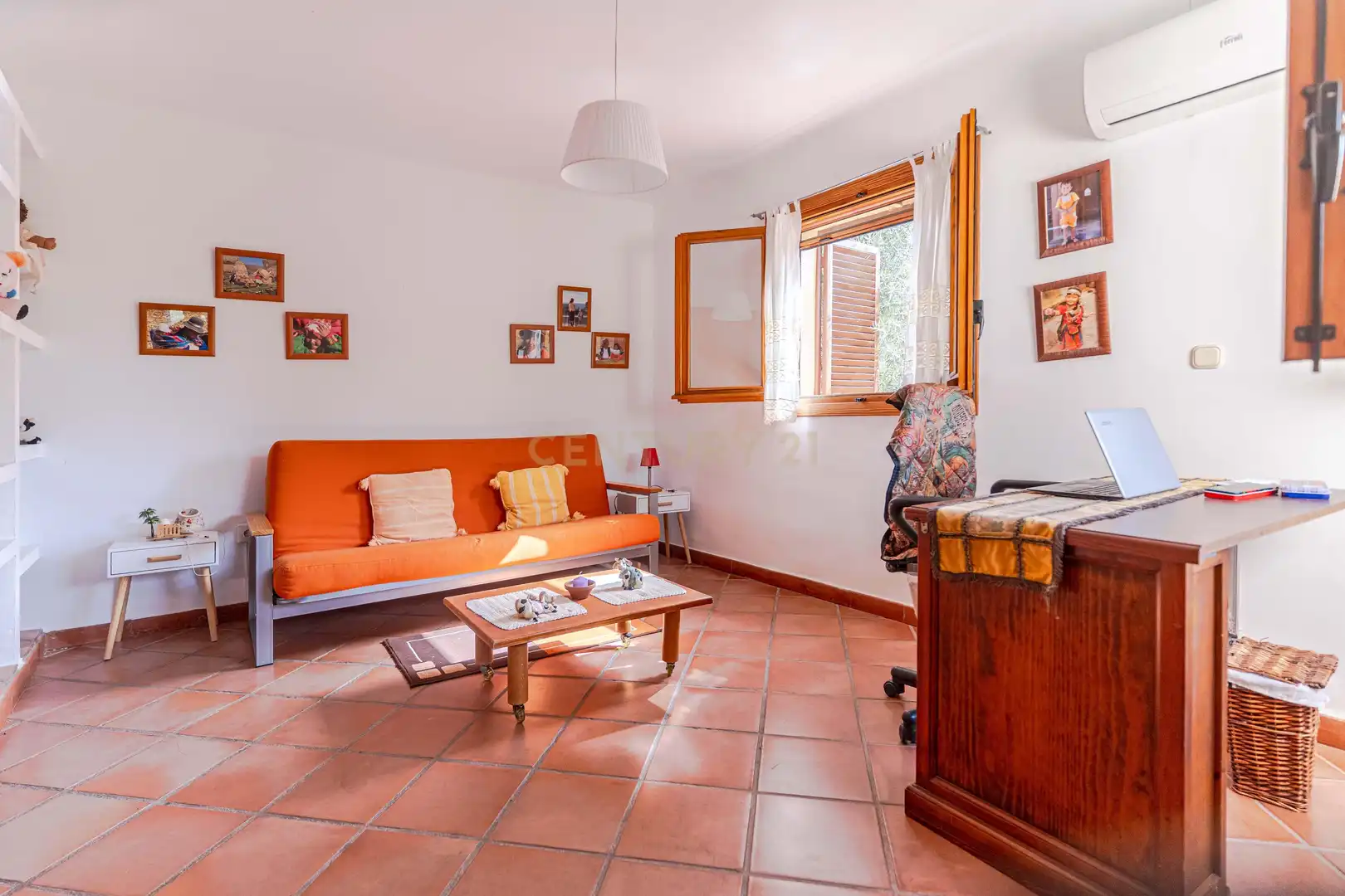 Living room of Houses for sale in Órgiva  with Private garden and Swimming Pool