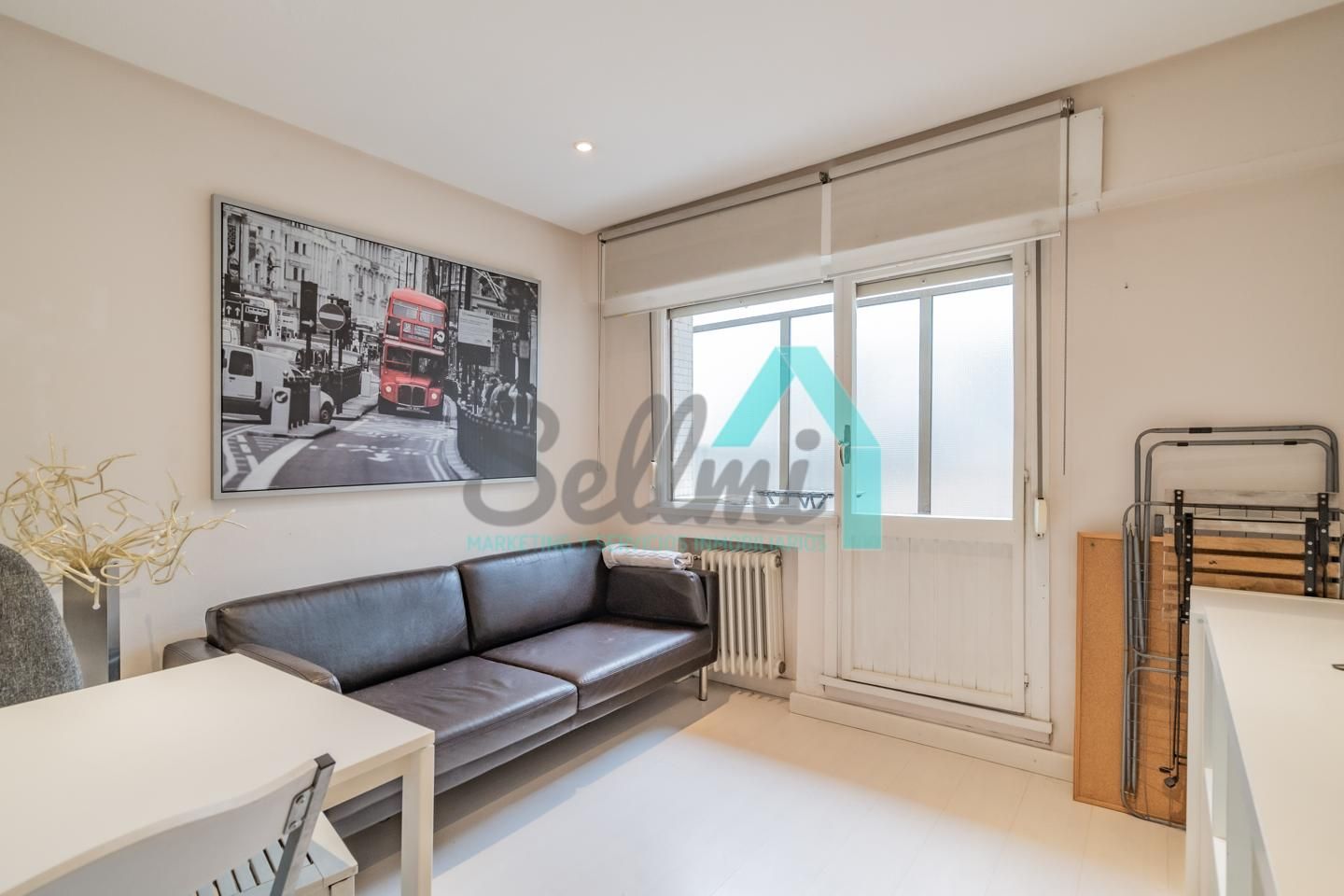 Bedroom of Flat to rent in Oviedo   with Heating, Terrace and Furnished