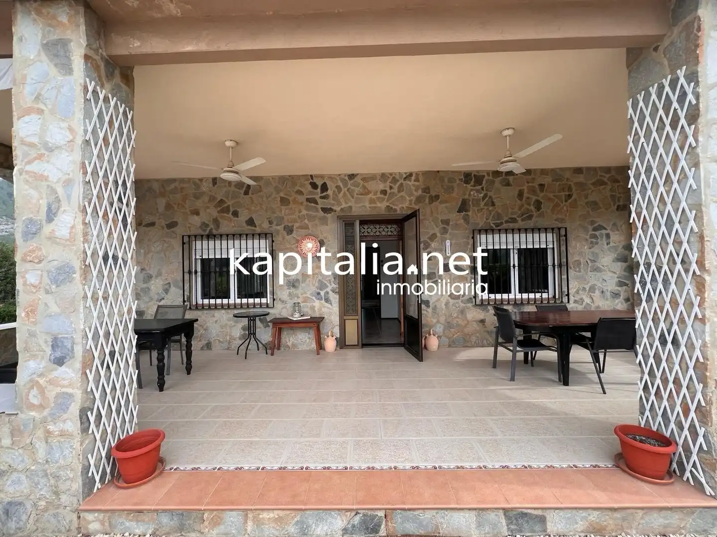 Xalet amb piscina en venda a L'Olleria, imagen 17