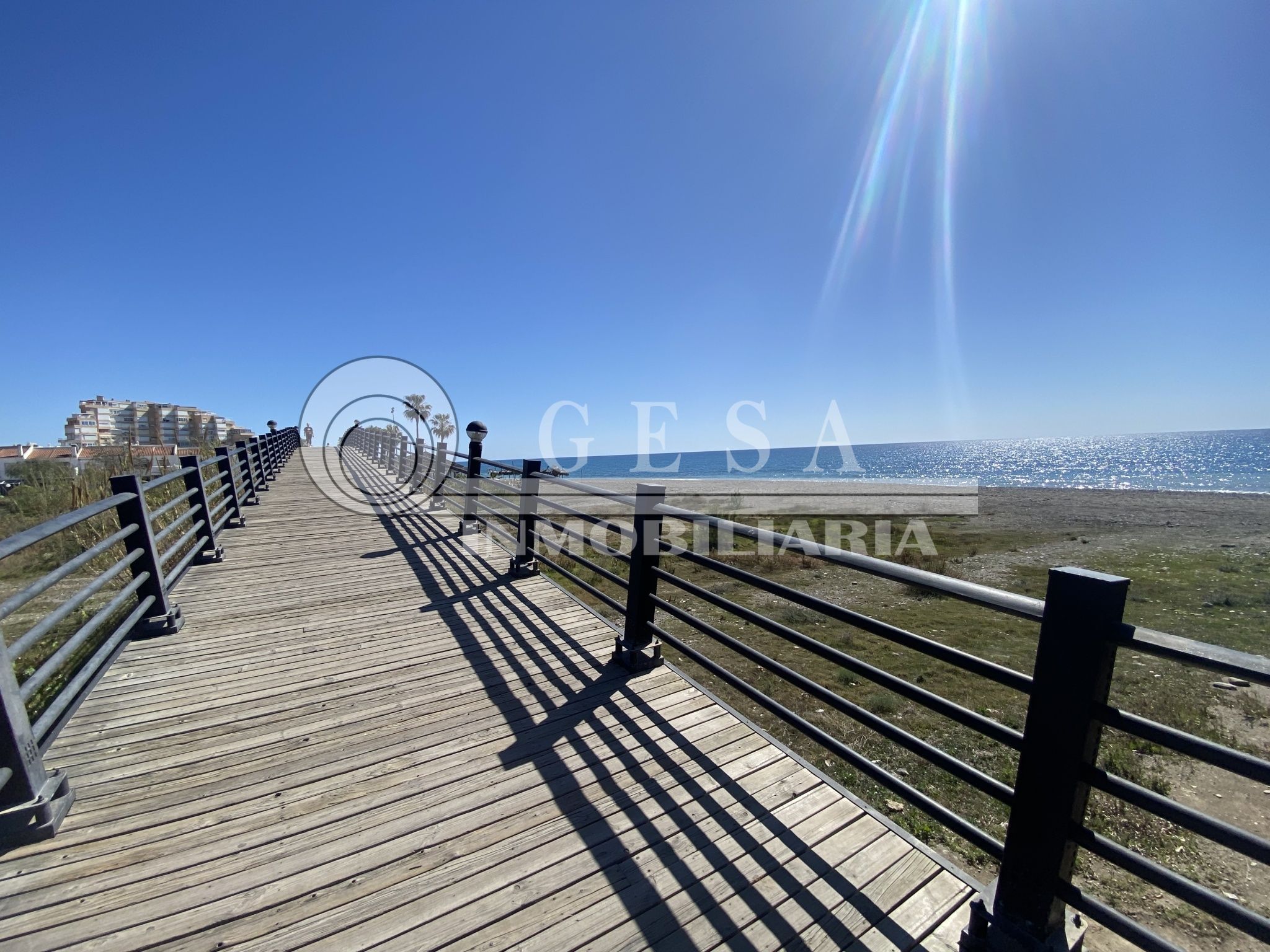 Flat for sale in Algarrobo  with Terrace