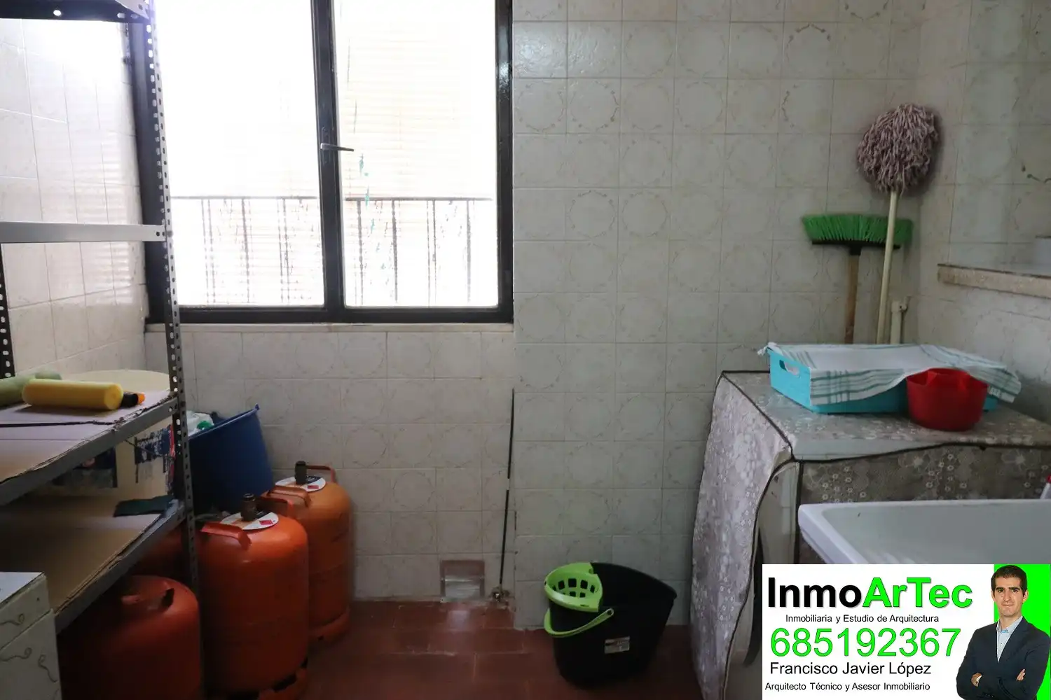 Flat with terrace for sale in Calle Santa Ana de Íllora 4, imagen 5