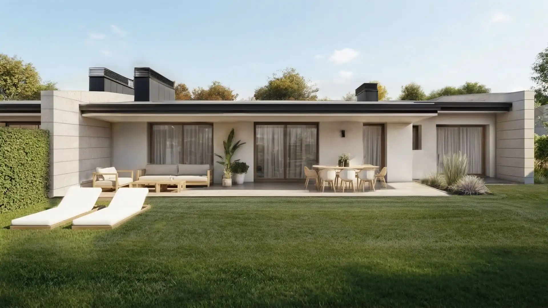 Casa adosada en venta en Calle Sierra de la Morcuera, Miraflores de la Sierra