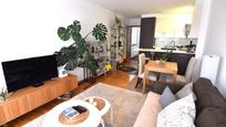 Living room of Duplex for sale in A Coruña Capital   with Terrace