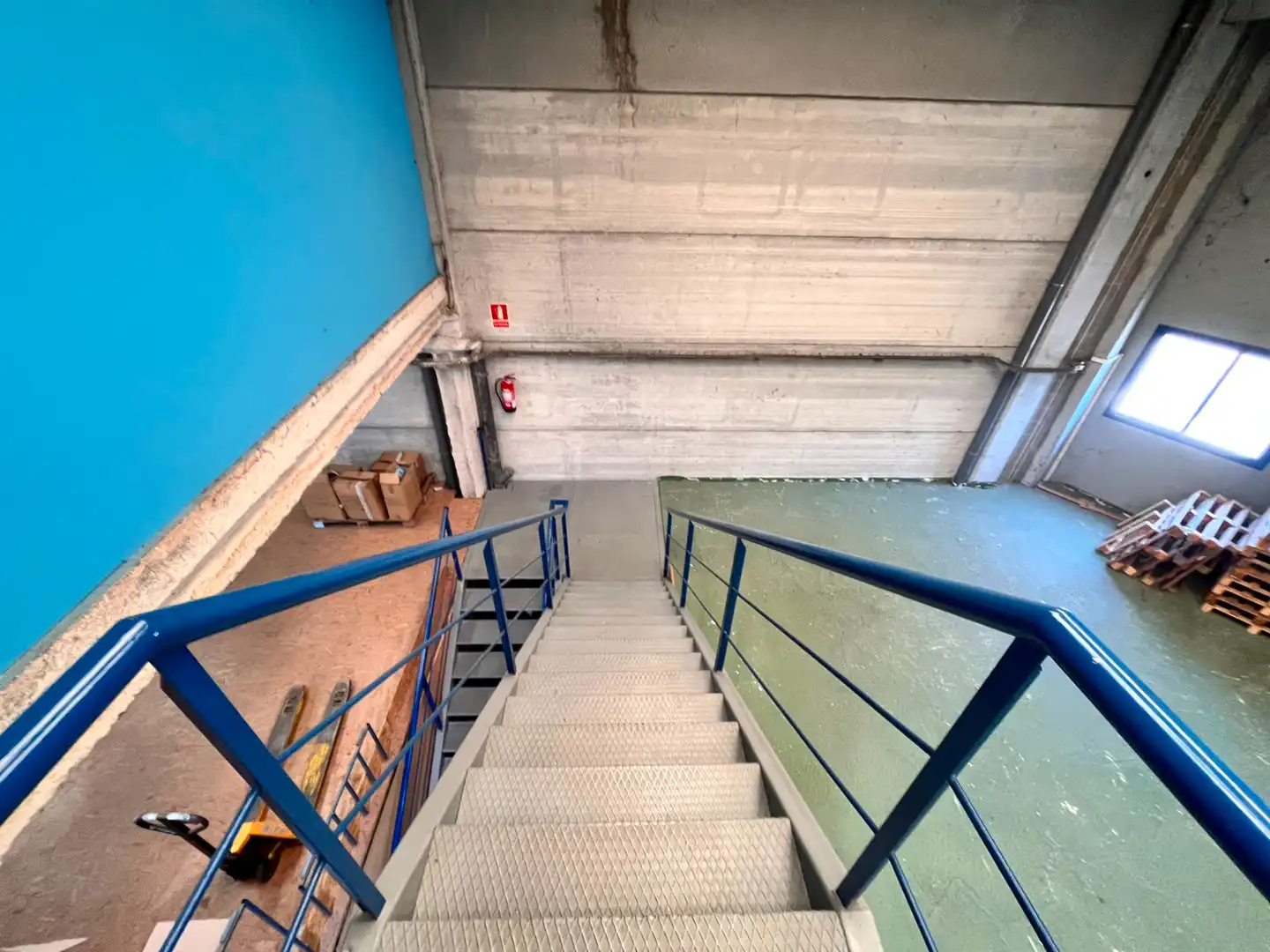 Nau industrial en venda a Santa Eulàlia de Ronçana, imagen 25