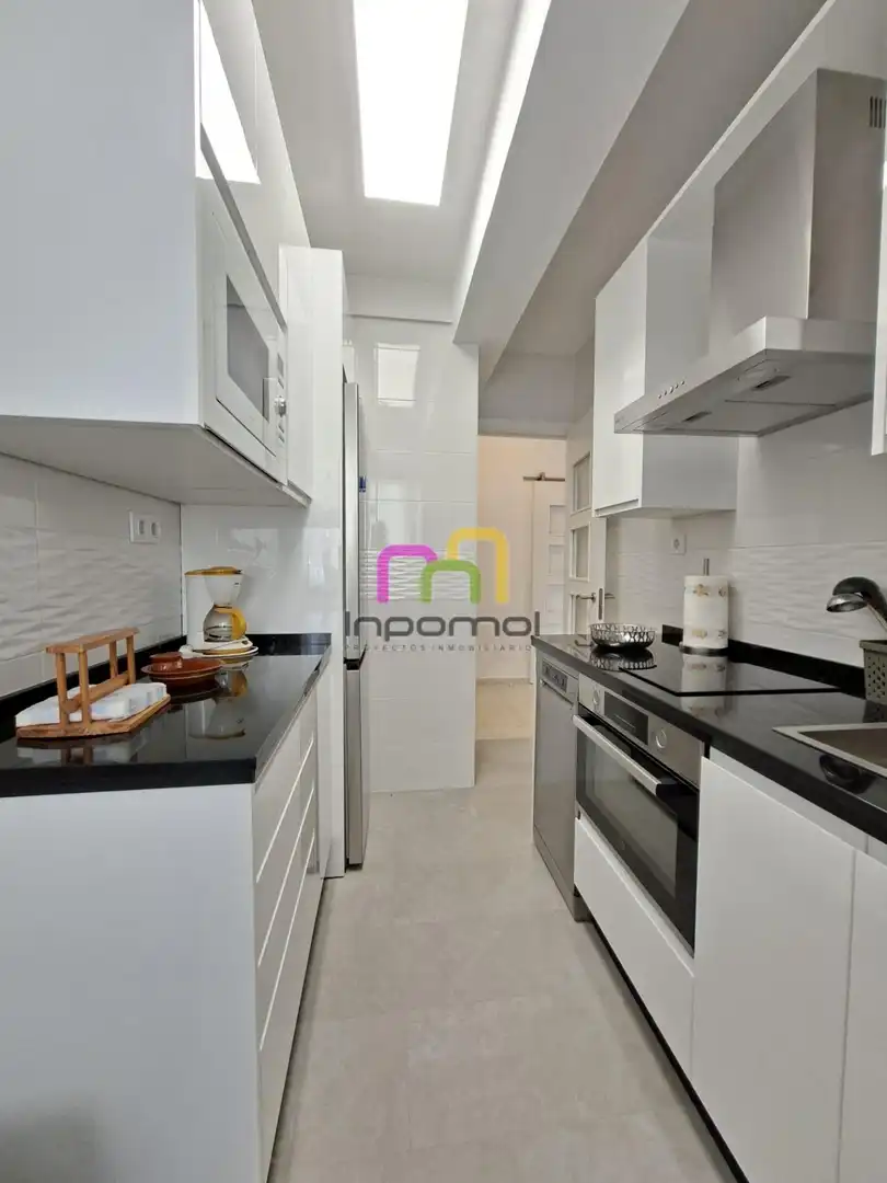 Flat for rent in Valdepasillas - La Paz - Huerta Rosales
