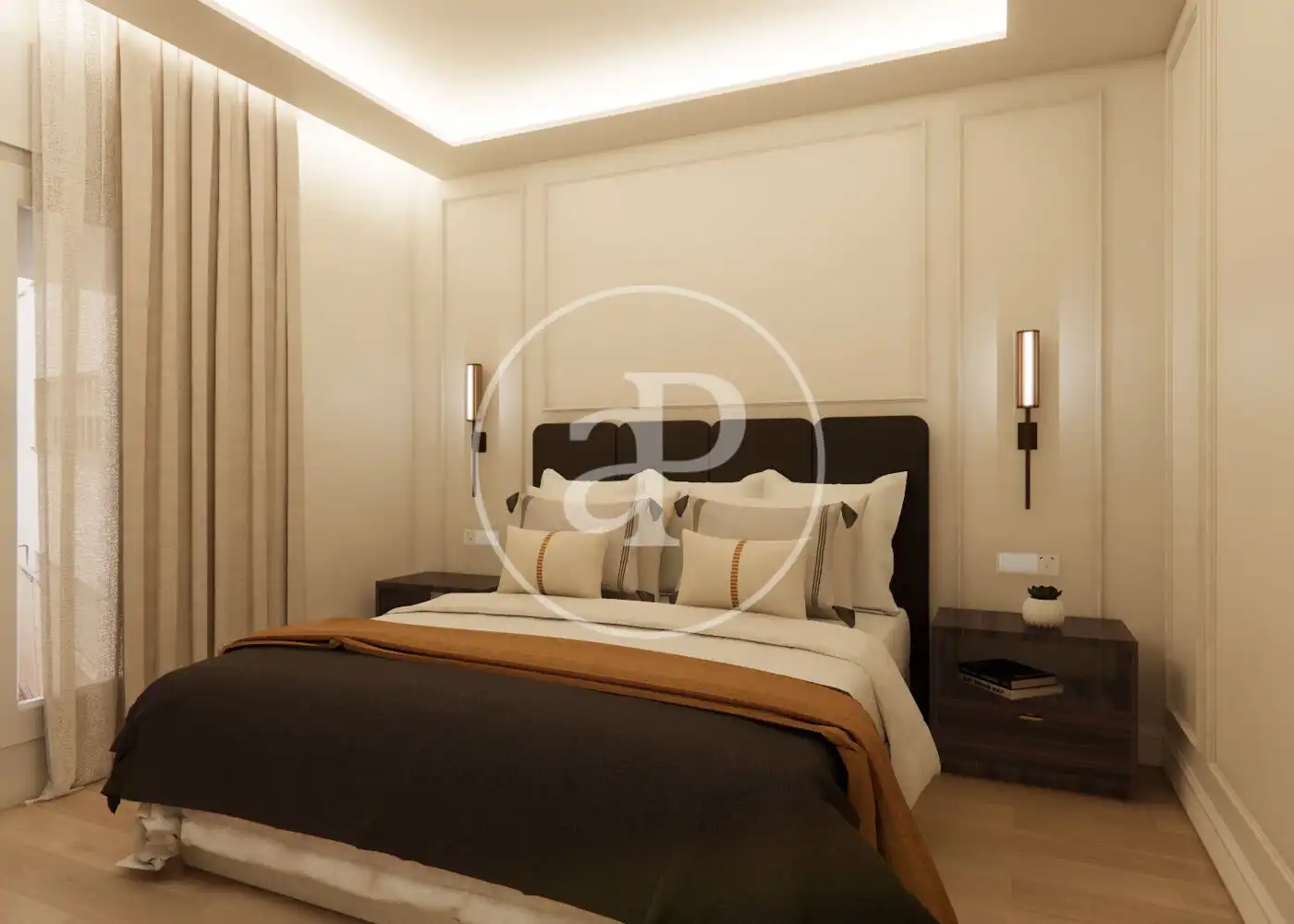 Flat with terrace for sale in C. del Conde de Peñalver, imagen 10