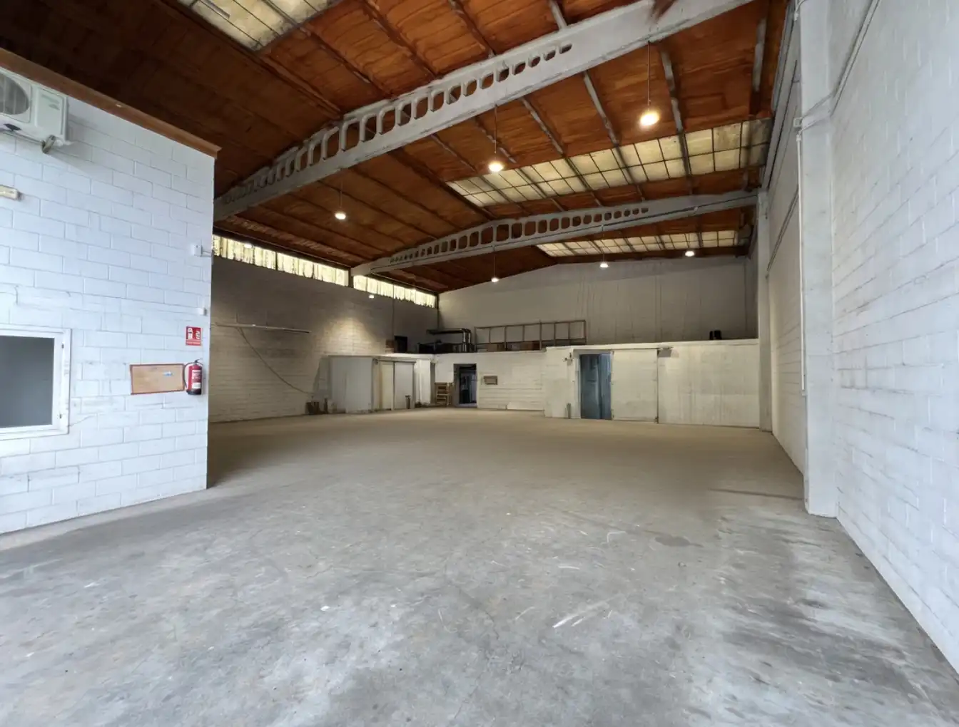 Nave industrial de alquiler en Sada (A Coruña) con Calefacción