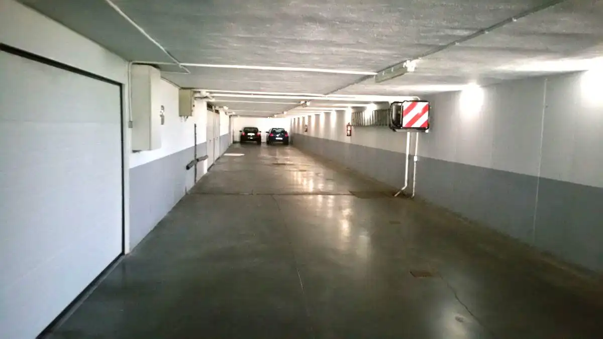 Parking of Houses for sale in Miranda de Ebro  with Heating, Terrace and Storage room