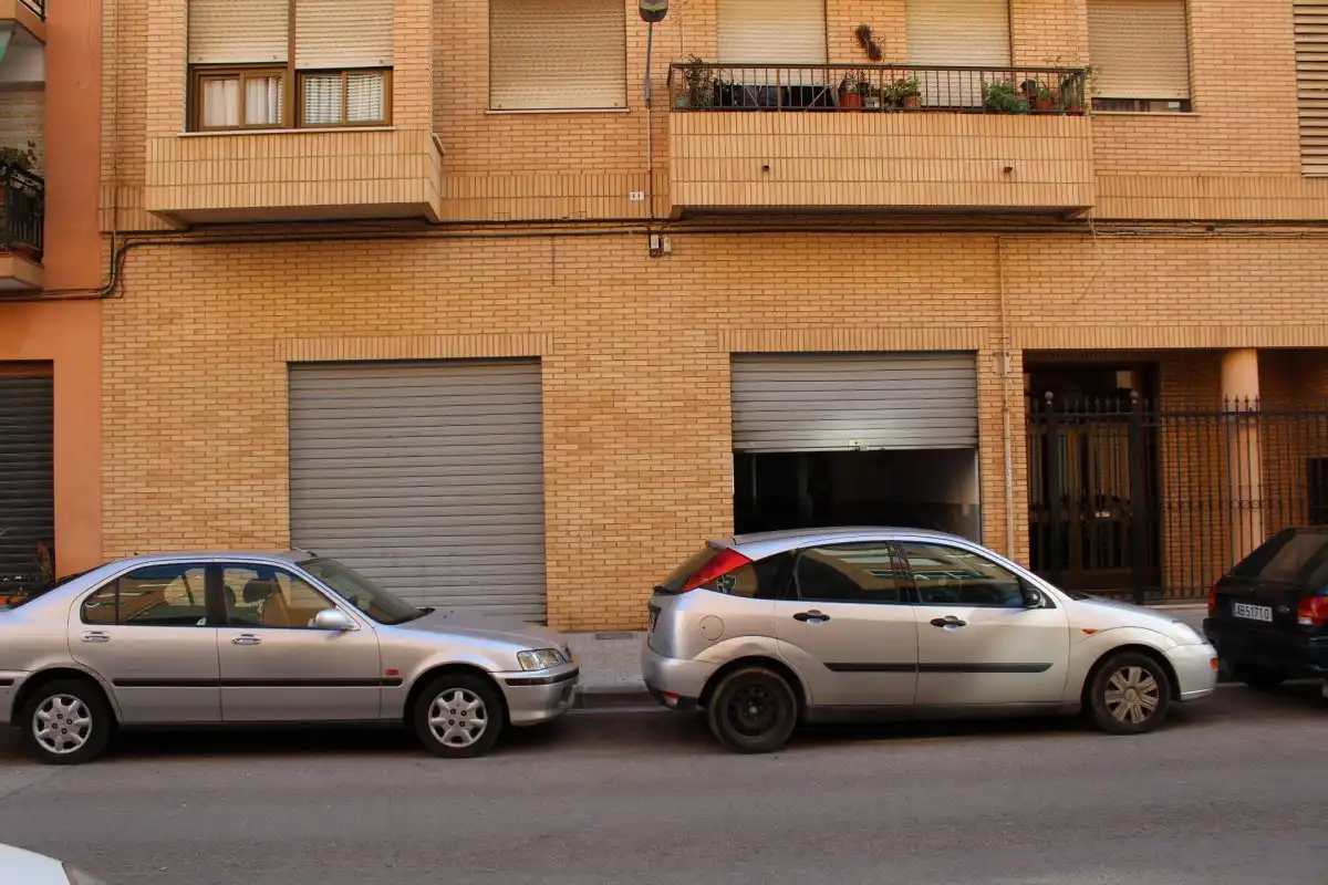 Parking de Local de alquiler en Valencia