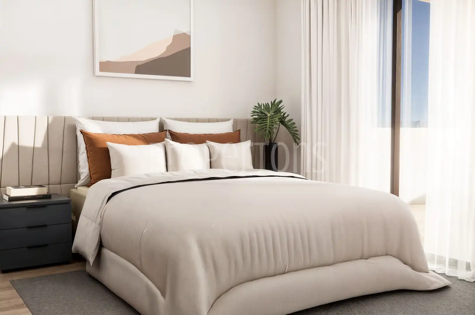 Habitación de Ático en venta en Finestrat